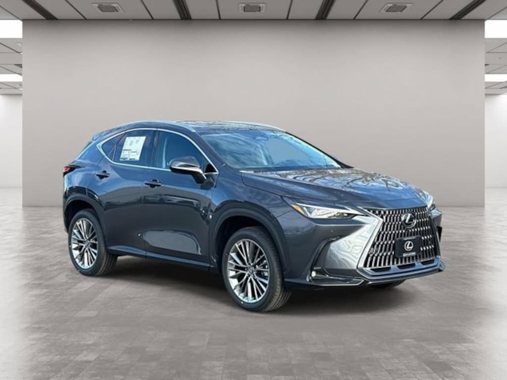 New 2026 Lexus NX NX 350 Premium Sport Utility