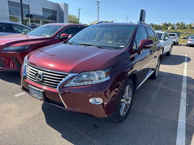 2015 Lexus RX 350 photo 4
