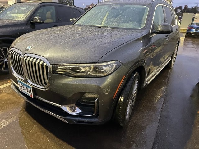 2019 BMW X7