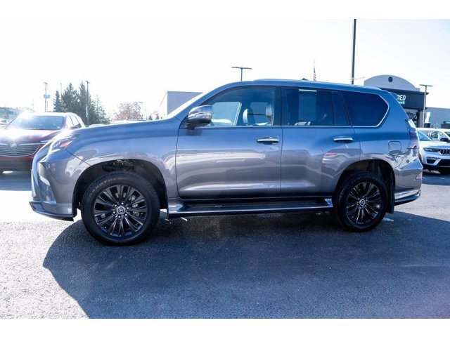 2023 Lexus GX LUXURY - Photo 8