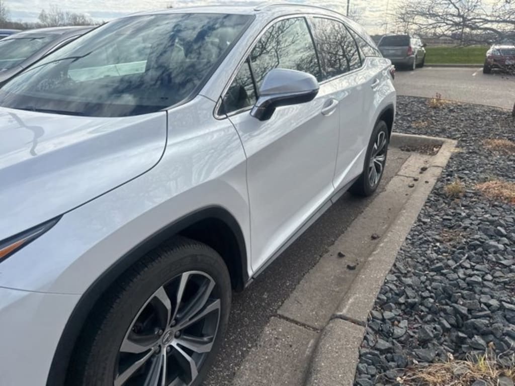 Used 2017 Lexus RX 350 SUV