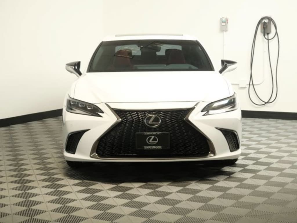 Certified 2023 Lexus ES 350 F SPORT Handling Sedan