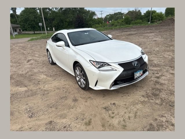 2015 Lexus RC 350 350 AWD's photo