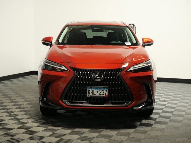 2024 Lexus NX 350h photo 2