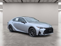 2026 LEXUS IS 350 F SPORT DESIGN AWD SEDAN