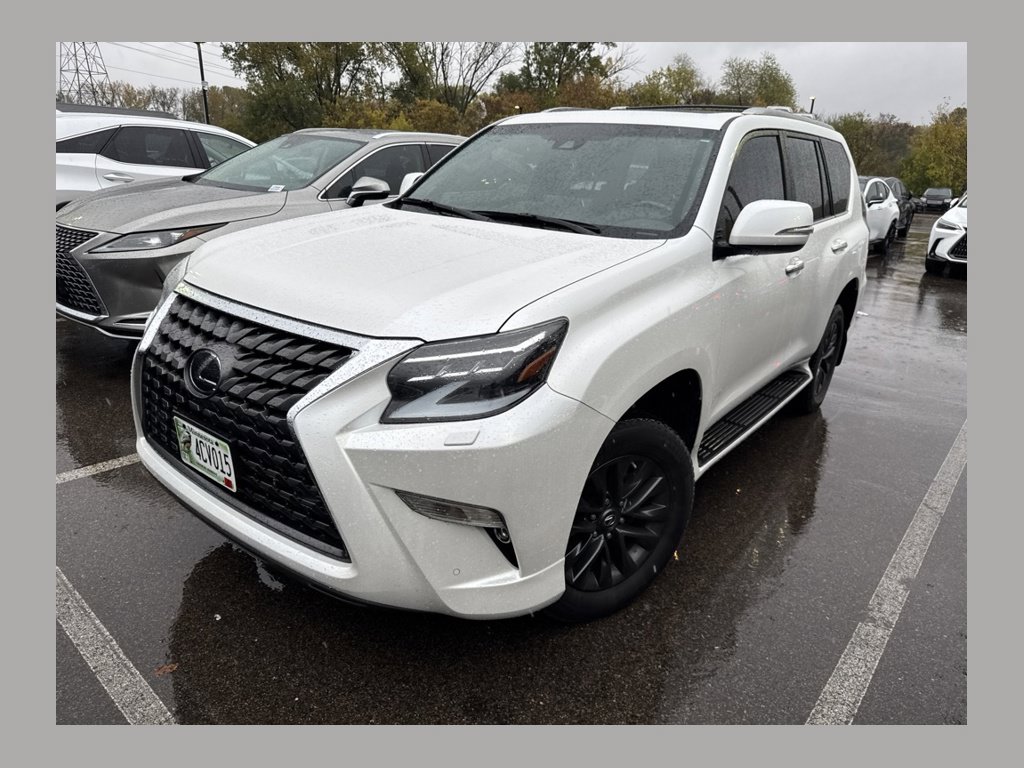 Used 2023 Lexus GX 460 SUV