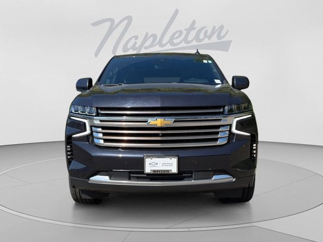 Used 2023 Chevrolet Suburban High Country with VIN 1GNSKGKL1PR274923 for sale in Maplewood, Minnesota