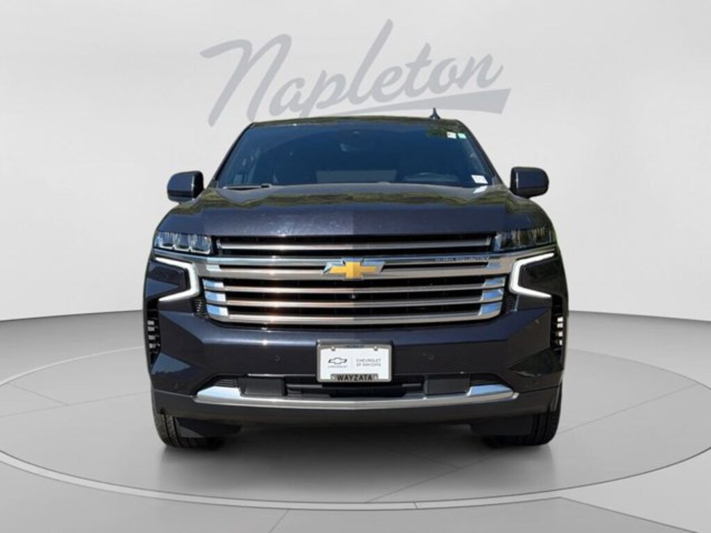 Used 2023 Chevrolet Suburban High Country SUV