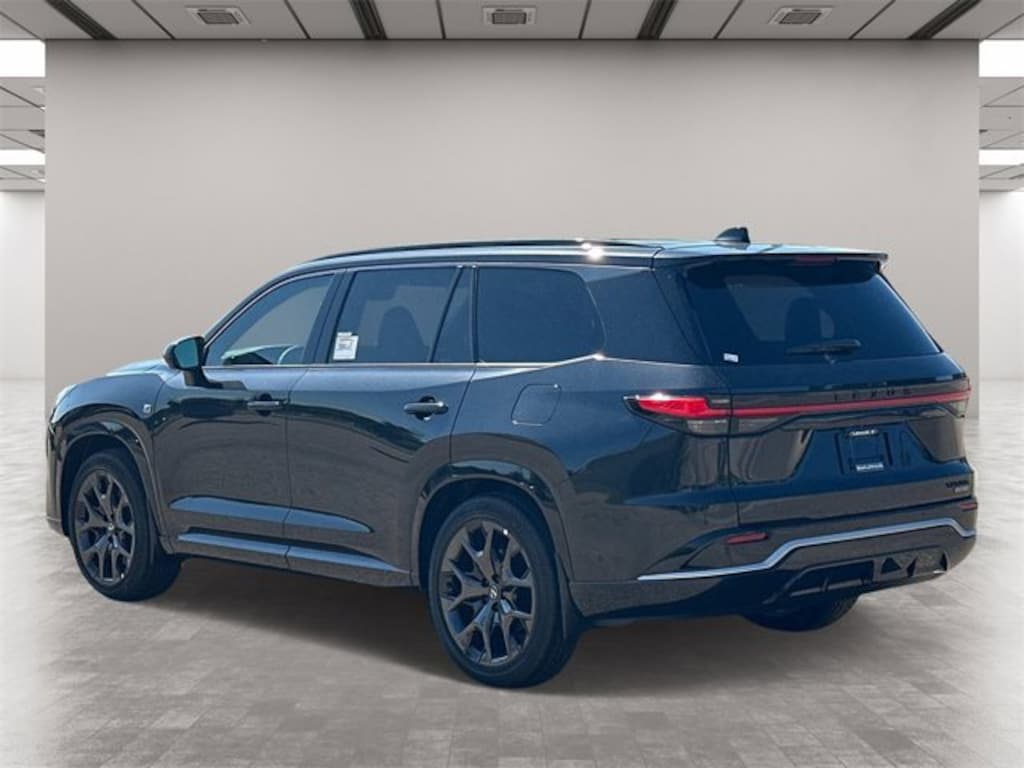 New 2025 Lexus TX 500h F SPORT PERFORMANCE PREMIUM AWD Sport Utility