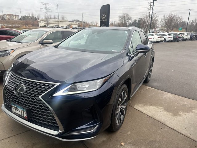 2021 Lexus RX 350's photo