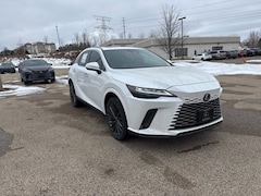 2026 LEXUS RX 350h PREMIUM Sport Utility
