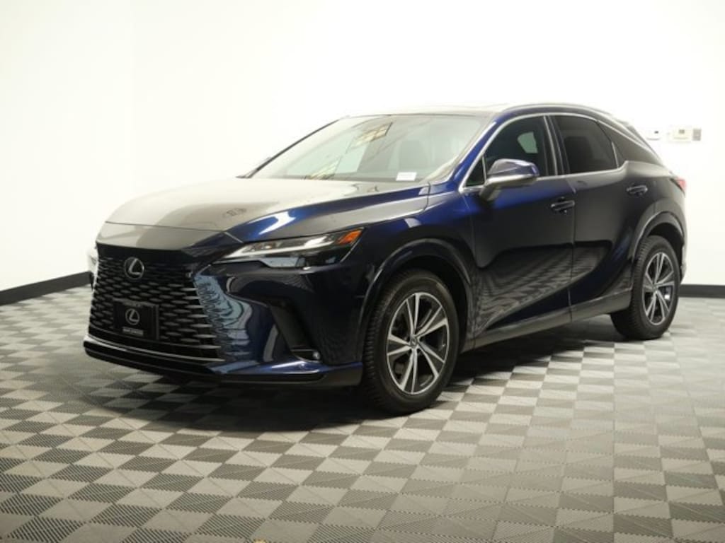 Certified 2023 Lexus RX 350 Premium SUV
