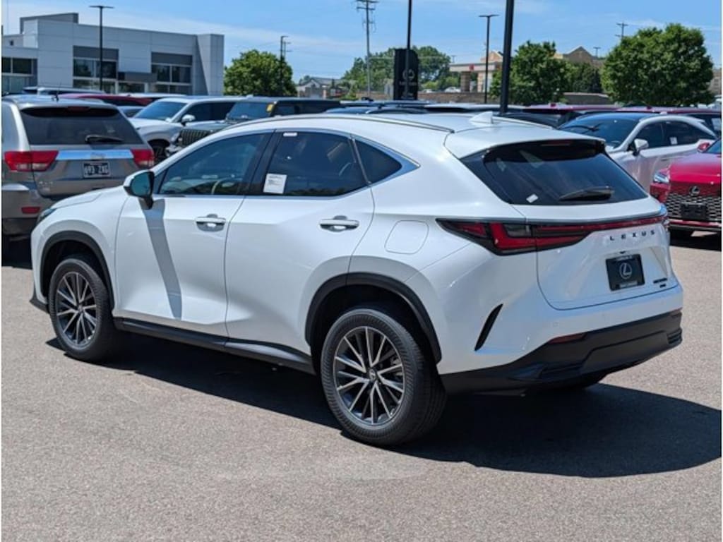 New 2026 Lexus NX NX 350h Premium Sport Utility