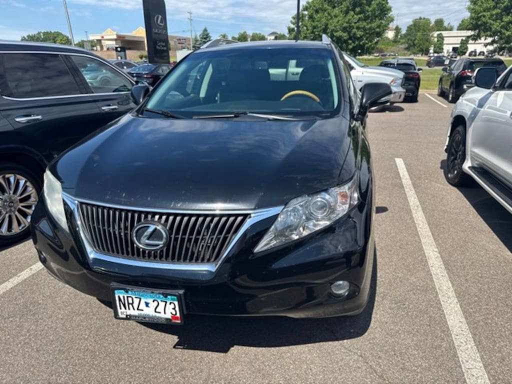 Used 2012 Lexus RX 350 AWD SUV