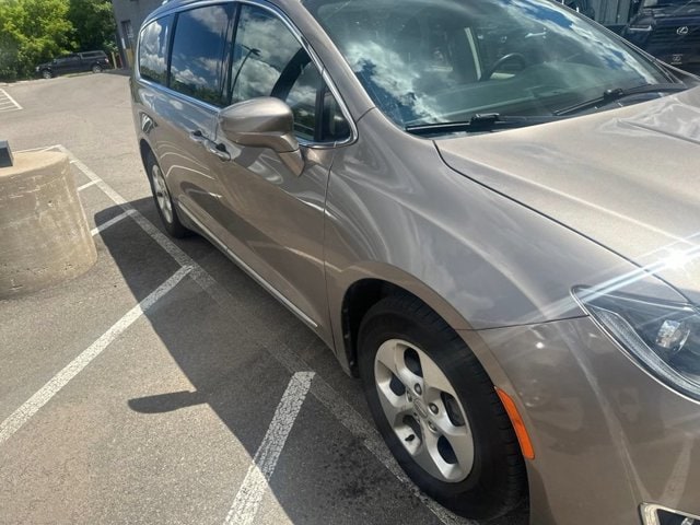 Used 2017 Chrysler Pacifica Touring-L Plus with VIN 2C4RC1EG9HR822114 for sale in Maplewood, Minnesota
