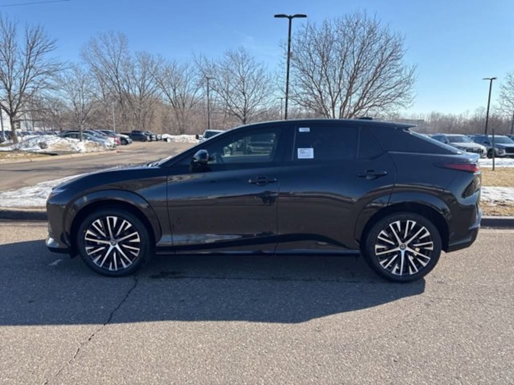 New 2026 Lexus RZ 350e PREMIUM Sport Utility