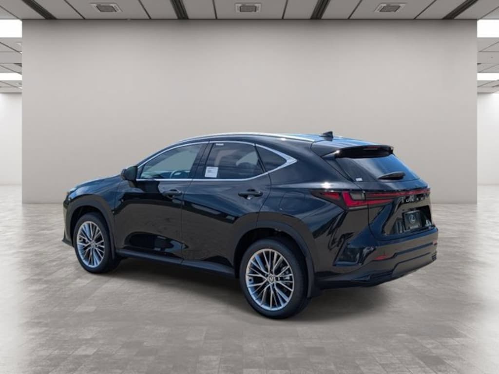 New 2026 Lexus NX NX 350 Premium Sport Utility
