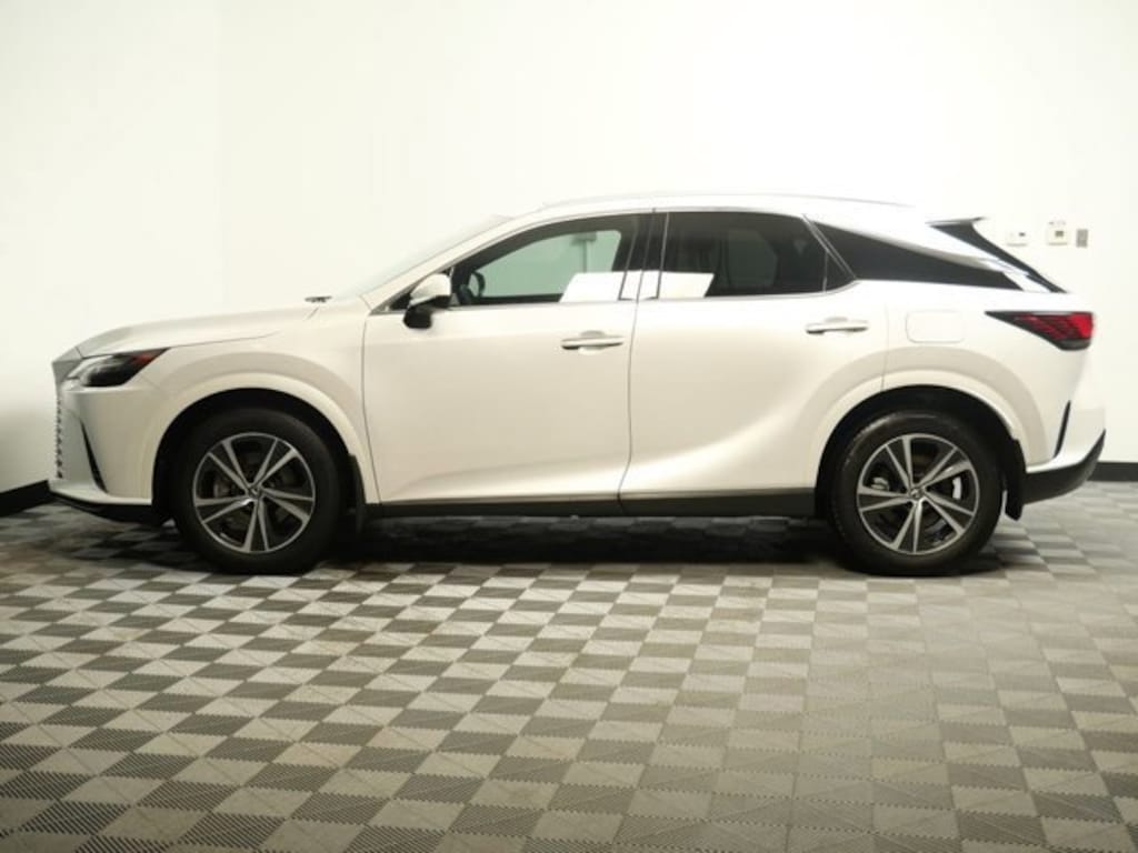 Certified 2024 Lexus RX 350 SUV