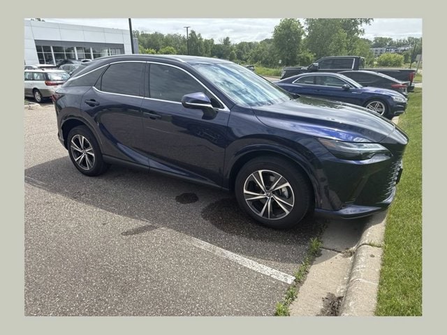 2024 Lexus RX 350h 350h Premium AWD's photo