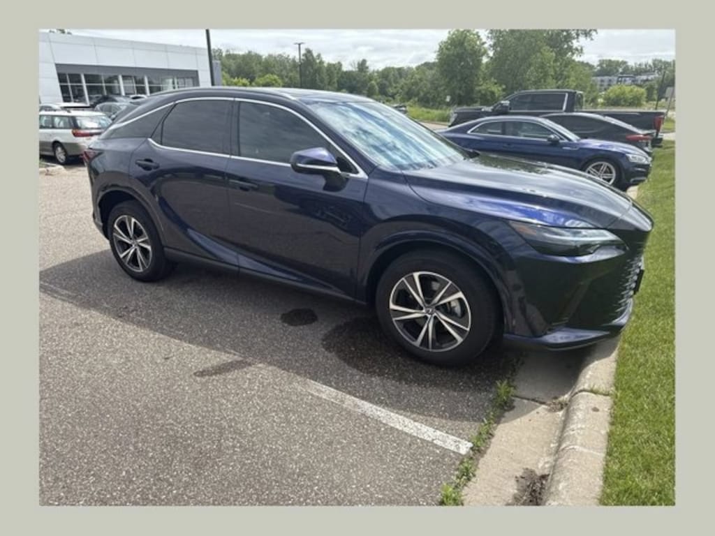 Used 2024 Lexus RX 350h SUV