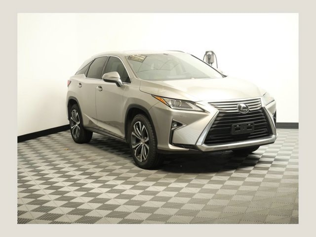 2017 Lexus RX