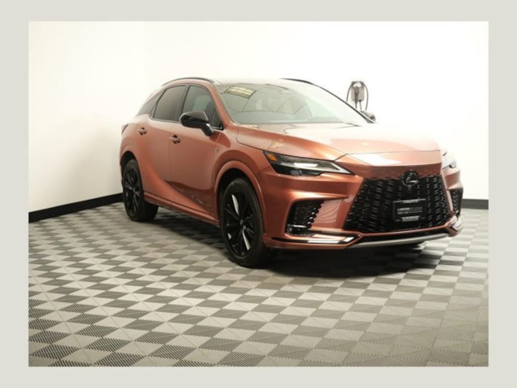 Certified 2024 Lexus RX 500h F SPORT Performance SUV
