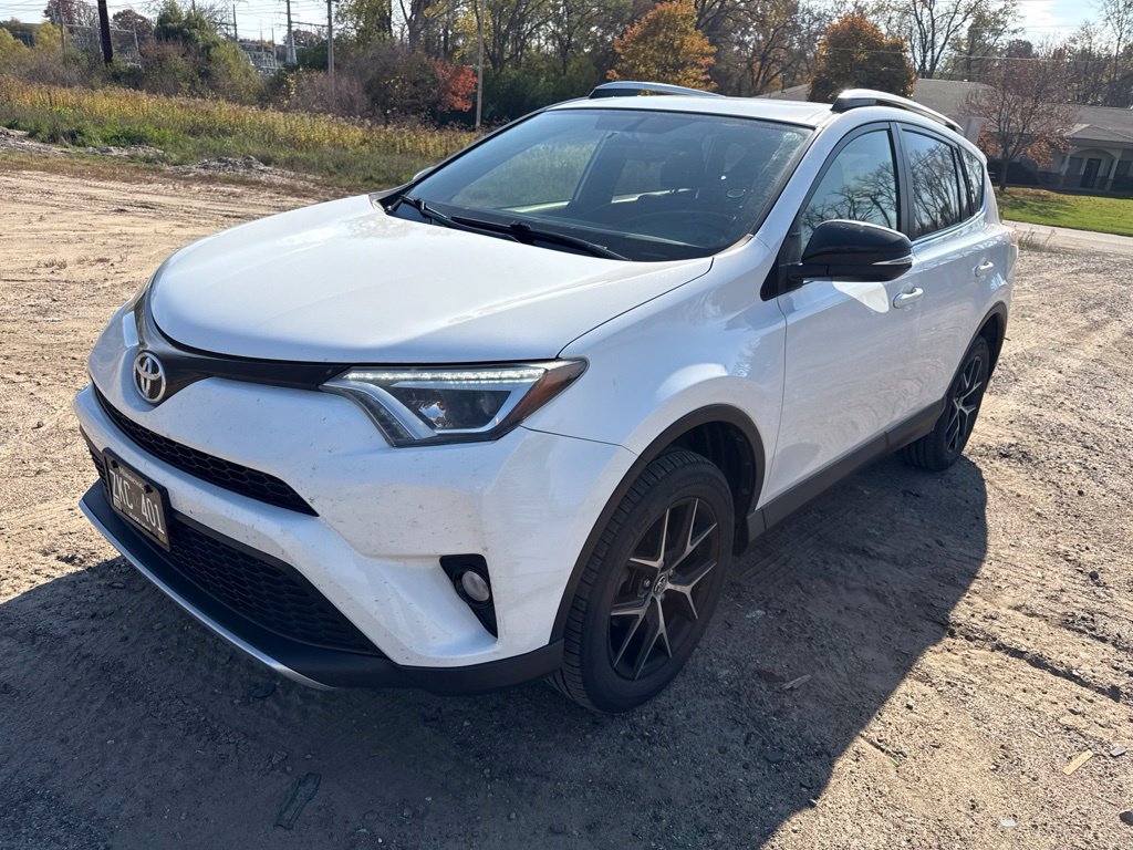 Used 2016 Toyota RAV4 SE SUV