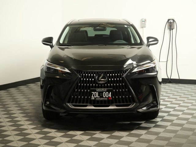 Certified 2025 Lexus NX Hybrid 350h with VIN 2T2AKCEZ6SC032494 for sale in Maplewood, Minnesota