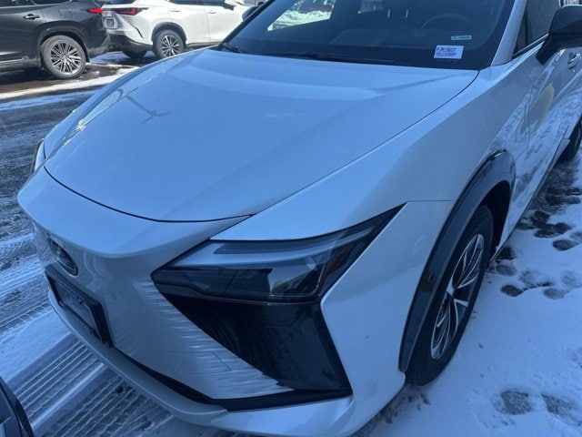 Used 2024 Lexus RZ Premium with VIN JTJAAAAB0RA024455 for sale in Maplewood, Minnesota