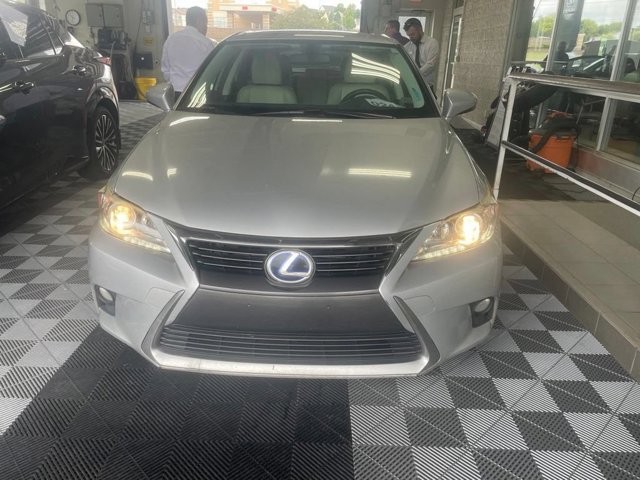 Used 2015 Lexus CT Base with VIN JTHKD5BH9F2231231 for sale in Maplewood, Minnesota