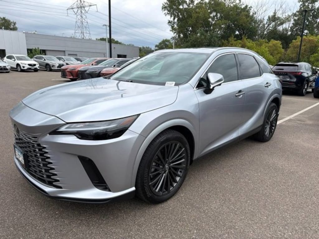 Used 2025 Lexus RX 350 SUV