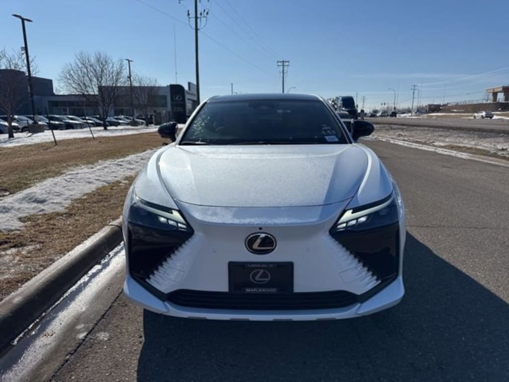 New 2026 Lexus RZ 350e PREMIUM Sport Utility