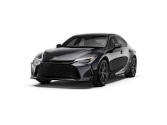 2026 LEXUS IS IS 350 F SPORT Design SEDAN
