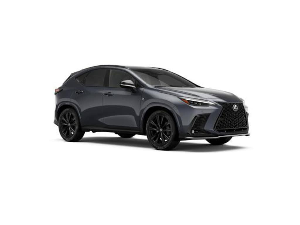 New 2026 Lexus NX NX 350h F SPORT Handling Sport Utility