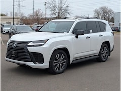 2026 LEXUS LX 600 PREMIUM Sport Utility