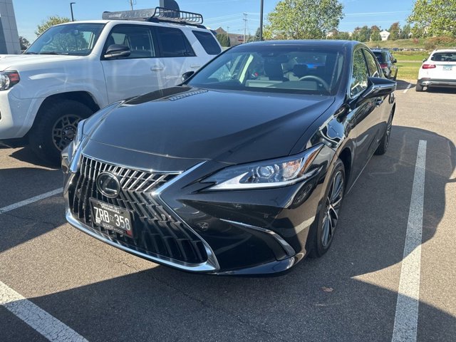 2025 Lexus ES 350 Base photo 4