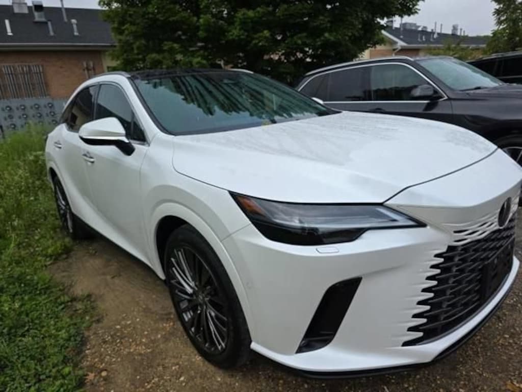 Used 2023 Lexus RX 350 Luxury SUV