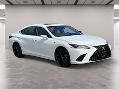 2025 LEXUS ES 300h F SPORT DESIGN SEDAN