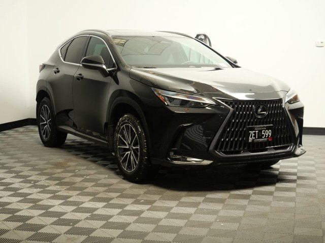 2025 Lexus NX 350's photo