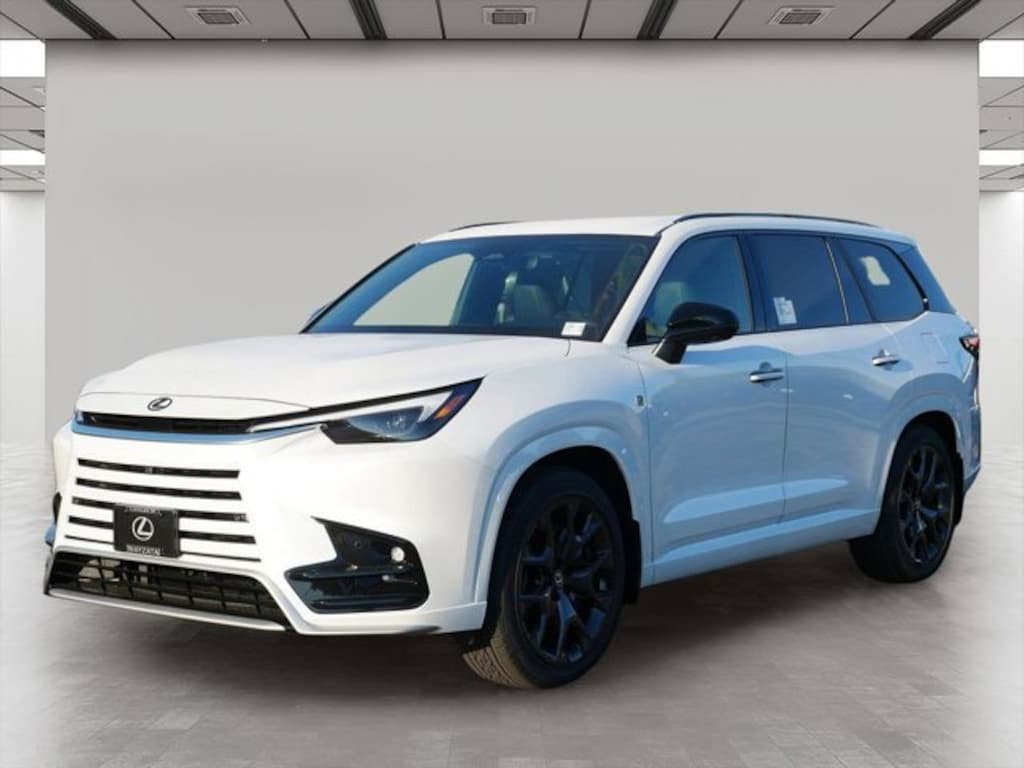 New 2026 Lexus TX 500h F SPORT PERFORMANCE PREMIUM AWD Sport Utility