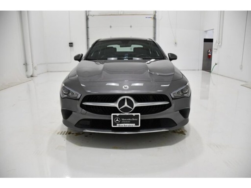 Used 2023 Mercedes-Benz CLA 250 4MATIC Coupe