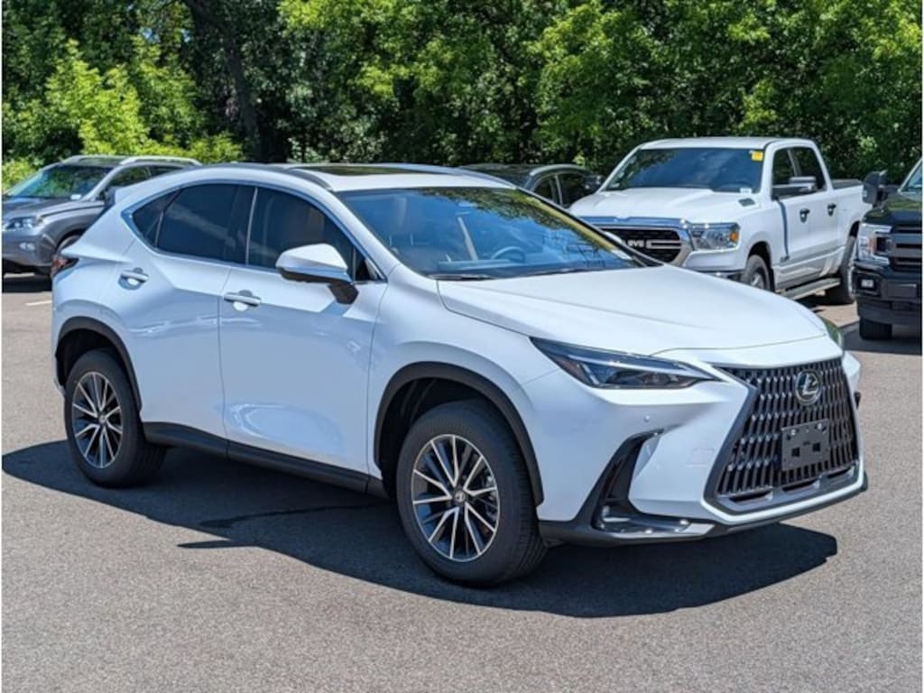 New 2026 Lexus NX NX 350h Premium Sport Utility