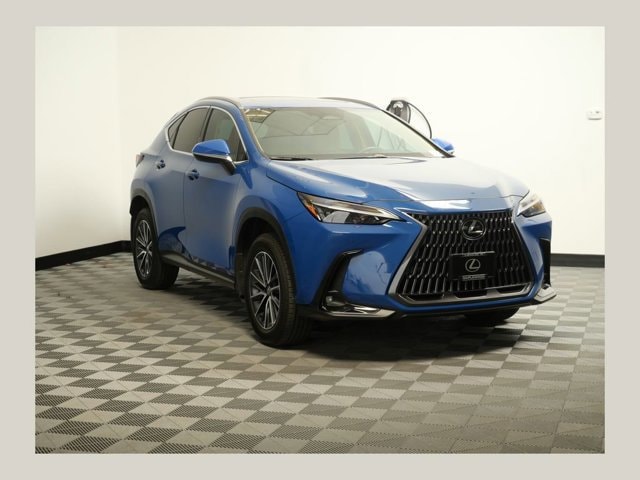 2025 Lexus NX