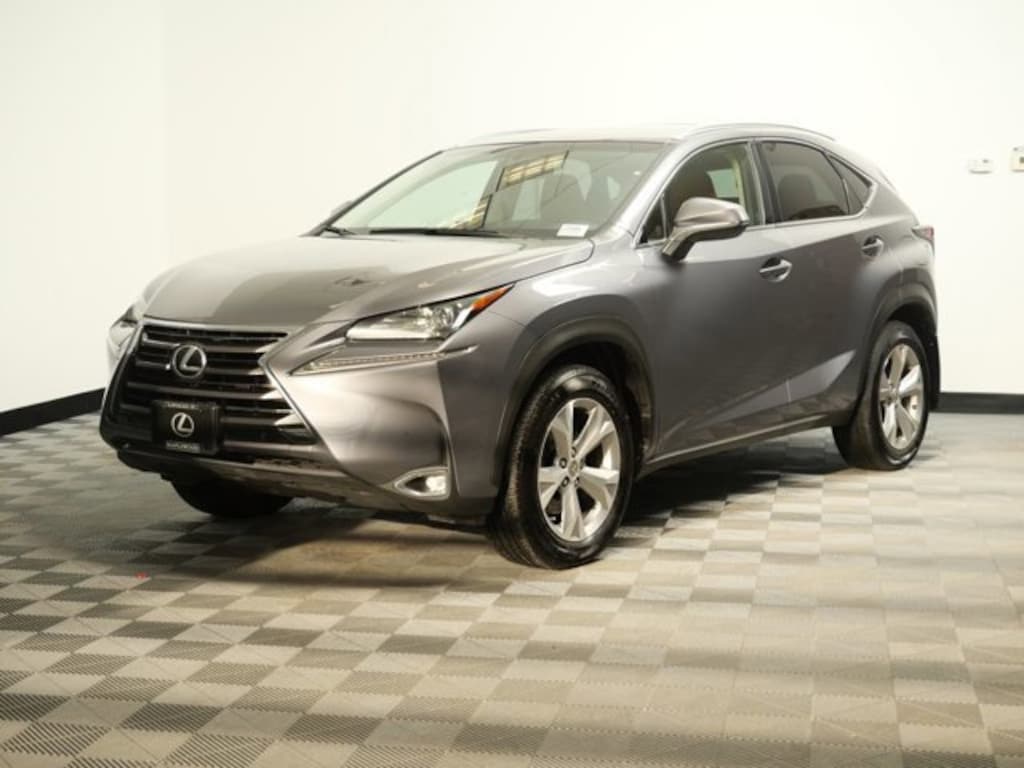 Used 2017 Lexus NX 200t SUV