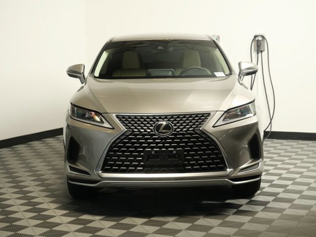 Used 2022 Lexus RX 350 with VIN 2T2AZMDA3NC323455 for sale in Maplewood, Minnesota