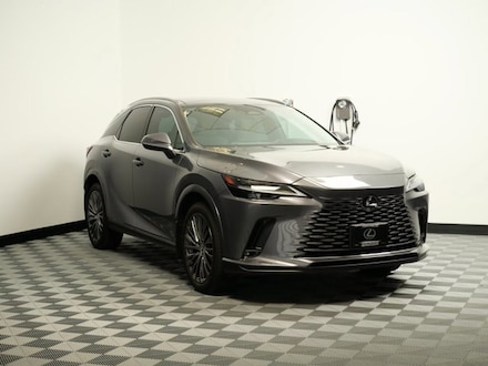 2023 LEXUS RX 350h Luxury SUV