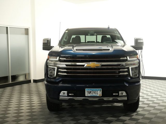 Used 2023 Chevrolet Silverado 3500HD High Country with VIN 1GC4YVE79PF163265 for sale in Maplewood, Minnesota