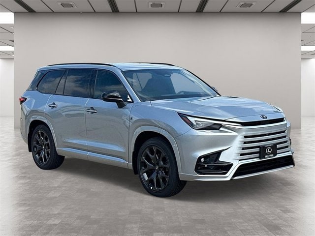2025 Lexus TX Hybrid F Sport Premium's photo
