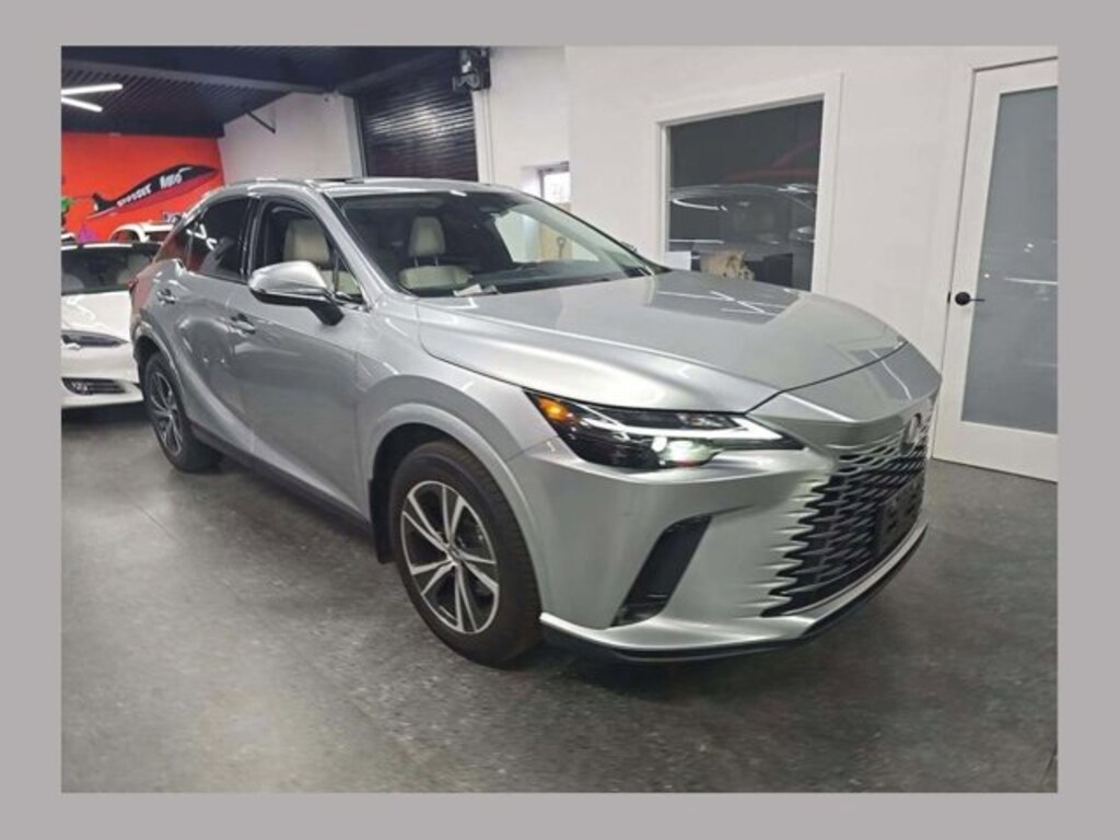 Used 2023 Lexus RX 350 SUV