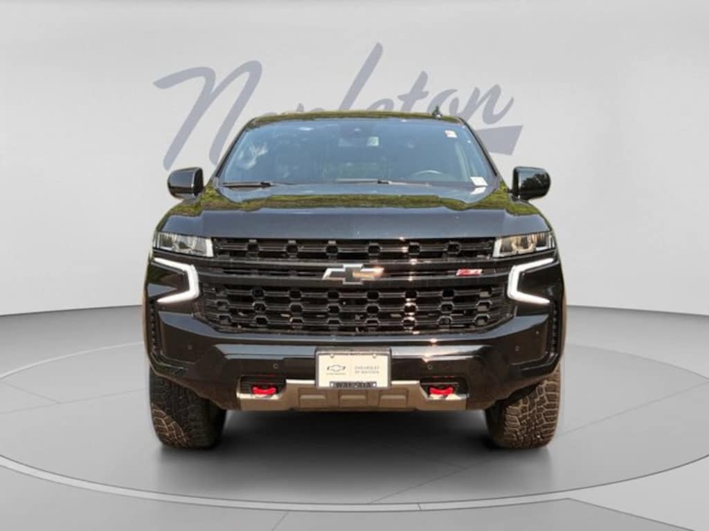 Used 2024 Chevrolet Suburban Z71 SUV